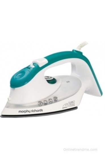 Morphy Richards Turbo Steam Dual Zone Steam Iron